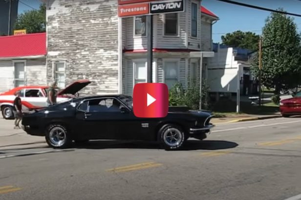 This Award-Winning ’69 Boss 429 Is a Thing of Beauty