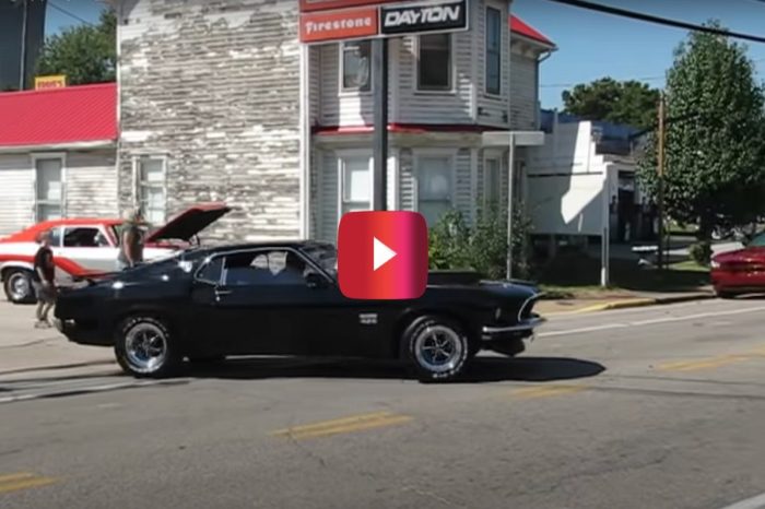 This Award-Winning ’69 Boss 429 Is a Thing of Beauty