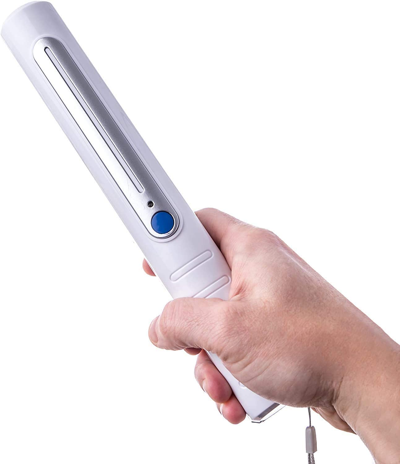 TRUE MARK UV Light Sanitizer Wand | Ultraviolet Light sanitizer | UV Wand sanitizer | Sterilizer Wand | Germicidal Disinfectant | Portable and Travel-Sized | Lab Tested
