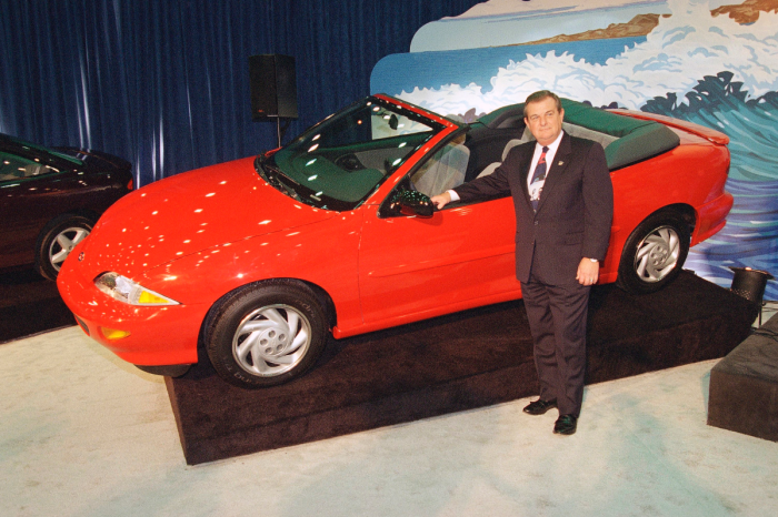 Will the Chevy Cavalier Soon Make Its Return to the U.S. Market?