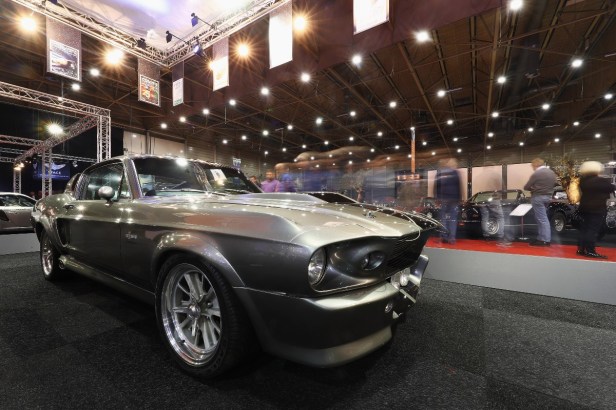 The ’67 Mustang From “Gone in 60 Seconds” Made Hollywood History