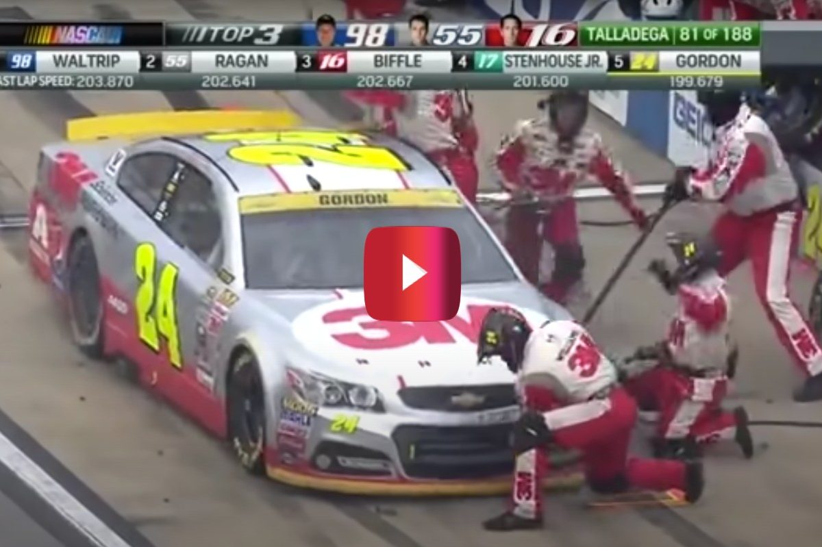 This NASCAR Voiceover Video Is a Hilarious Twist on Race Day - alt_driver