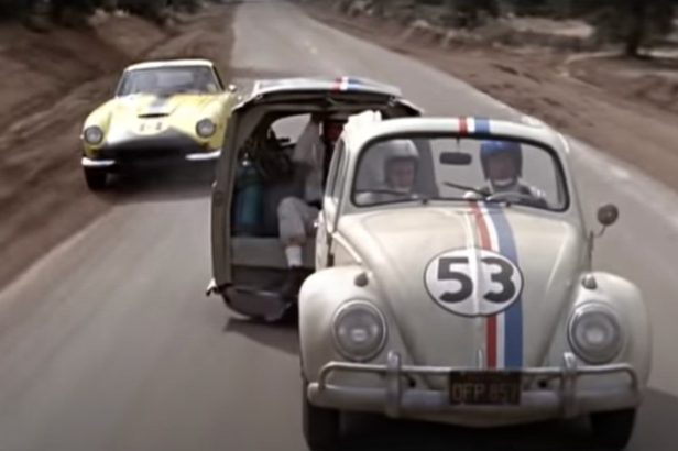 Herbie the Love Bug: Remembering the Classic Race Car With a Mind of Its Own