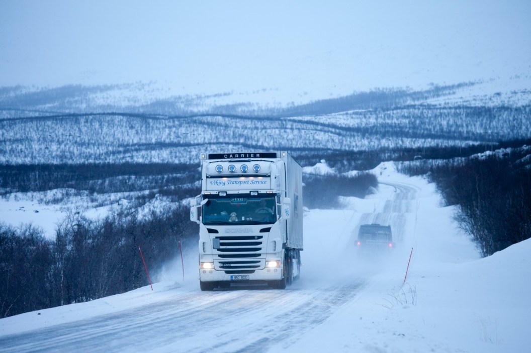 ice road trucker