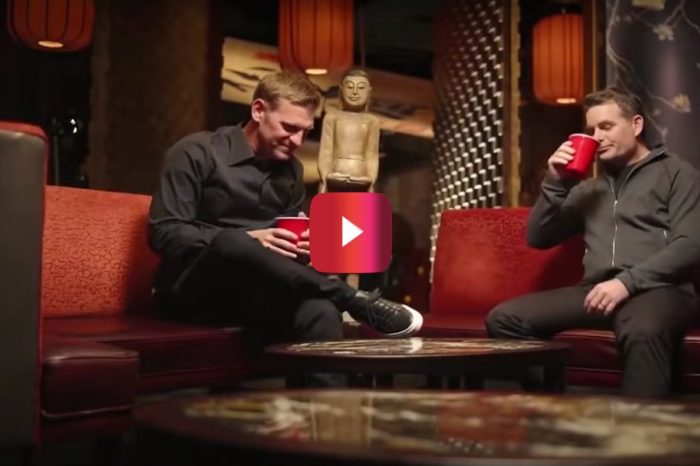 Jeff Gordon and Clint Bowyer Get Drunk and Talk About 2012 Phoenix Feud