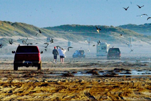 Did You Know You Can Still Drive on These American Beaches?