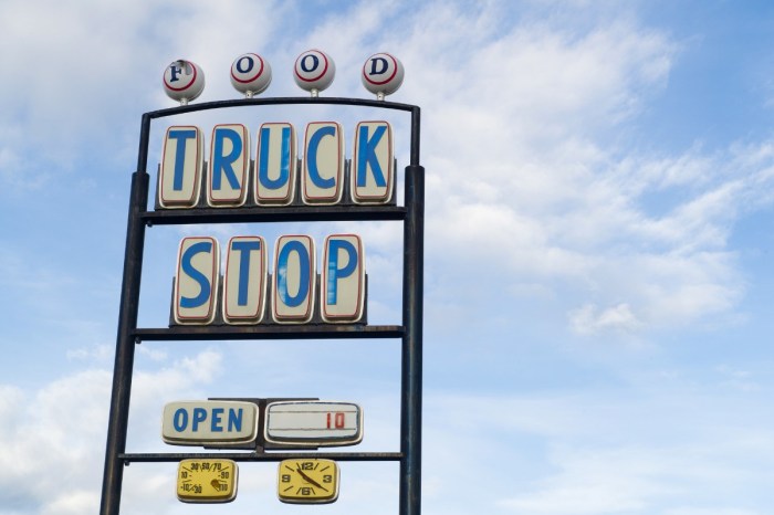Iconic Texas Truck Stops for BBQ, Souvenirs, and Everything Else