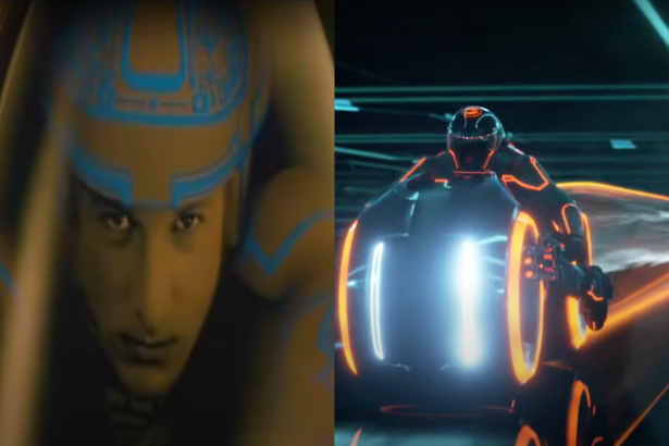 The Light Cycles From “Tron” Went Through Incredible Changes Over the Years