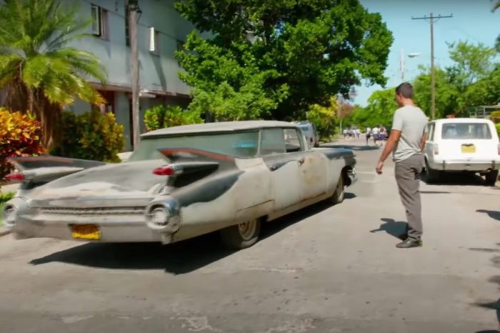 Caddy, Chrome, and Cuba: Bringing a 1959 Cadillac Back to Life