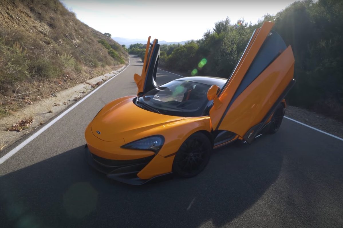 21 Mclaren 600lt What You Need To Know About The Luxury Sports Car Engaging Car News Reviews And Content You Need To See Alt Driver