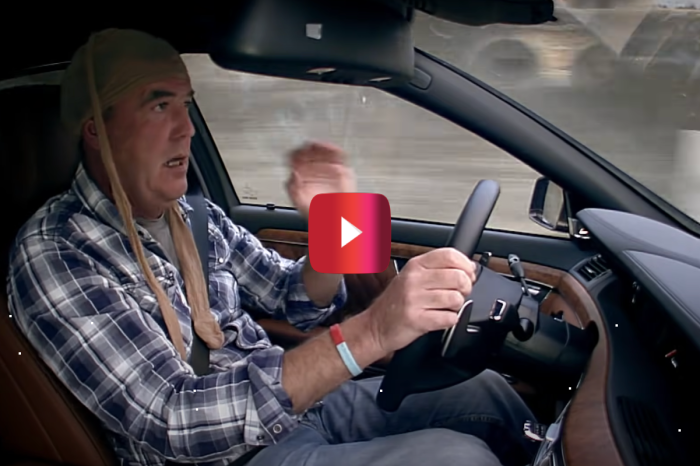 The “Top Gear” Guys Stage an Outlandish Bank Heist to Test the Best Getaway Car