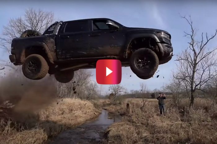 YouTuber Gets 18 Criminal Counts for Destroying Environment With Ram Truck