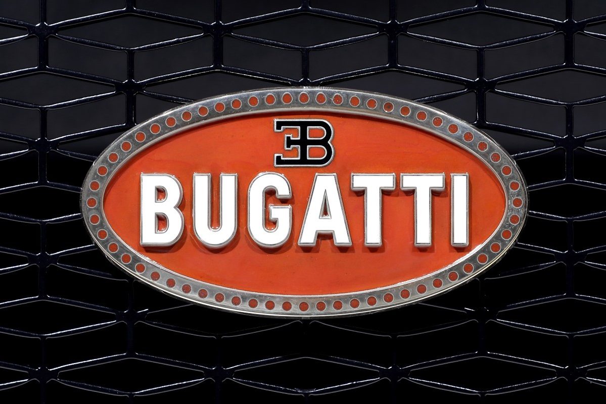 Bugatti Logo The History, Story, and Meaning Behind the Brand Emblem