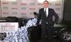 Jerry Seinfeld attends Comedians in Cars Getting Coffee - New York Event at Classic Car Club Manhattan on June 25, 2018 in New York City