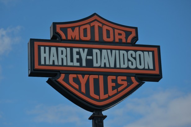 The Harley-Davidson Logo Went Through Several Changes, But This Early Emblem Remains the Most Iconic