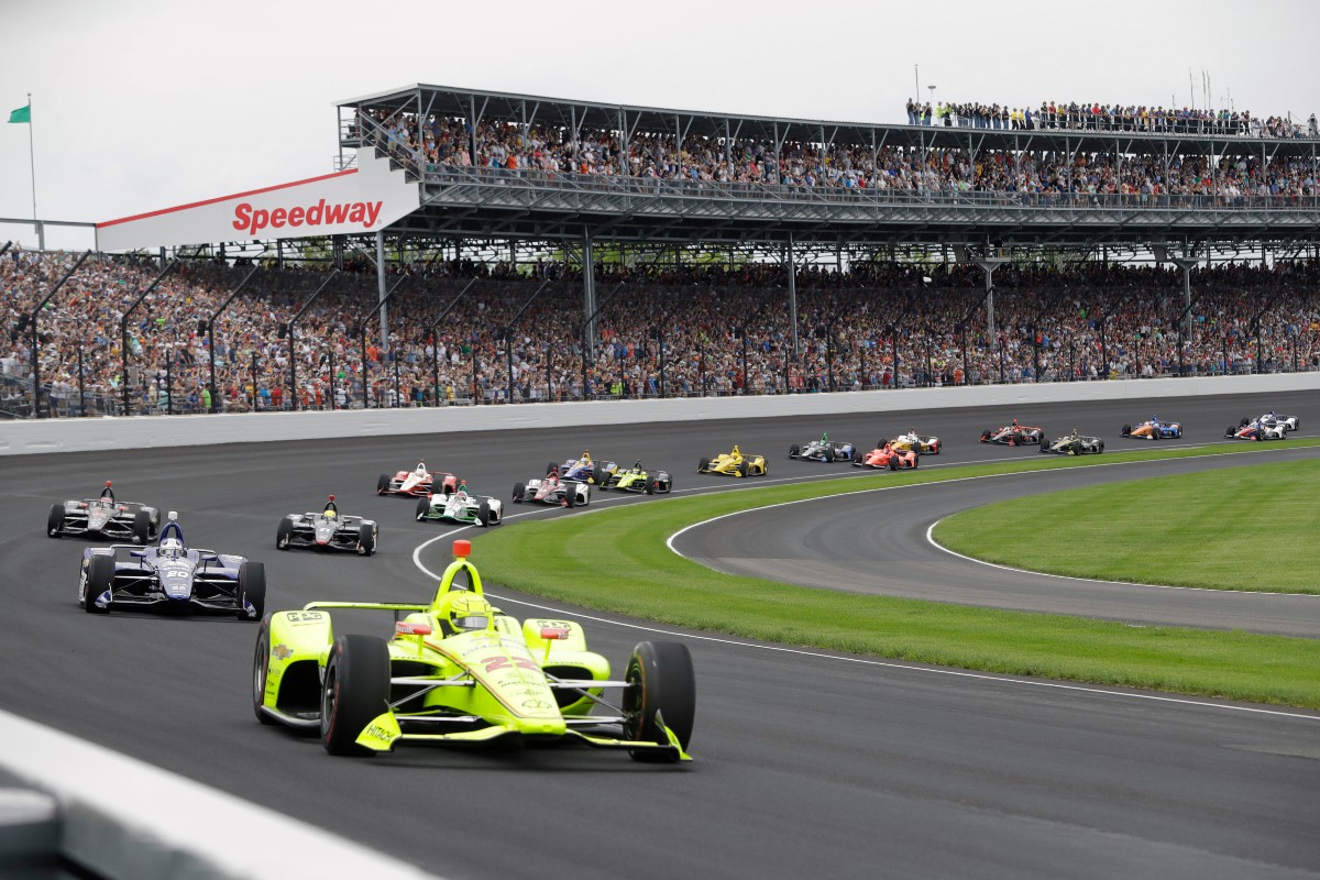 Indy 500 Will Host 135K Spectators in Largest Sports Event in Pandemic ...