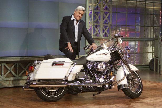 Jay Leno’s Garage Isn’t Just Limited to Cool Cars