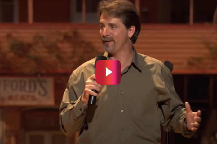 Why Don’t NASCAR Fans Like Jeff Gordon? Comedian Jeff Foxworthy Has the Hilarious Answer