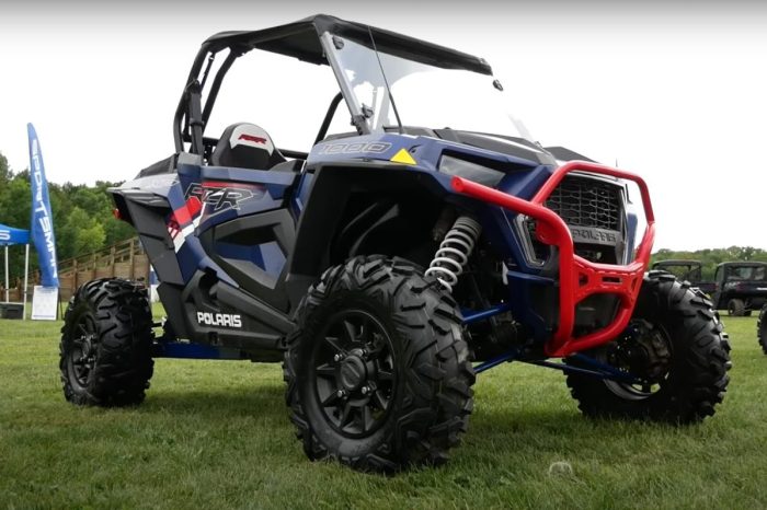 The Polaris RZR Pro XP Is Absolutely Loaded With Impressive Features