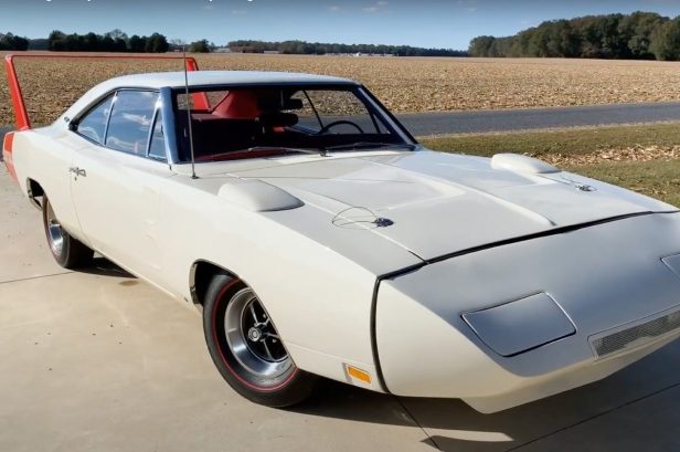 This ’69 Dodge Daytona Went From a Barn Find to an Incredible Restomod