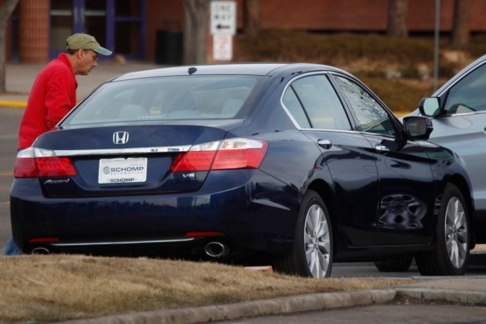 More Than 1 Million Honda Accords May Have Steering Problems, and the U.S. Is Investigating