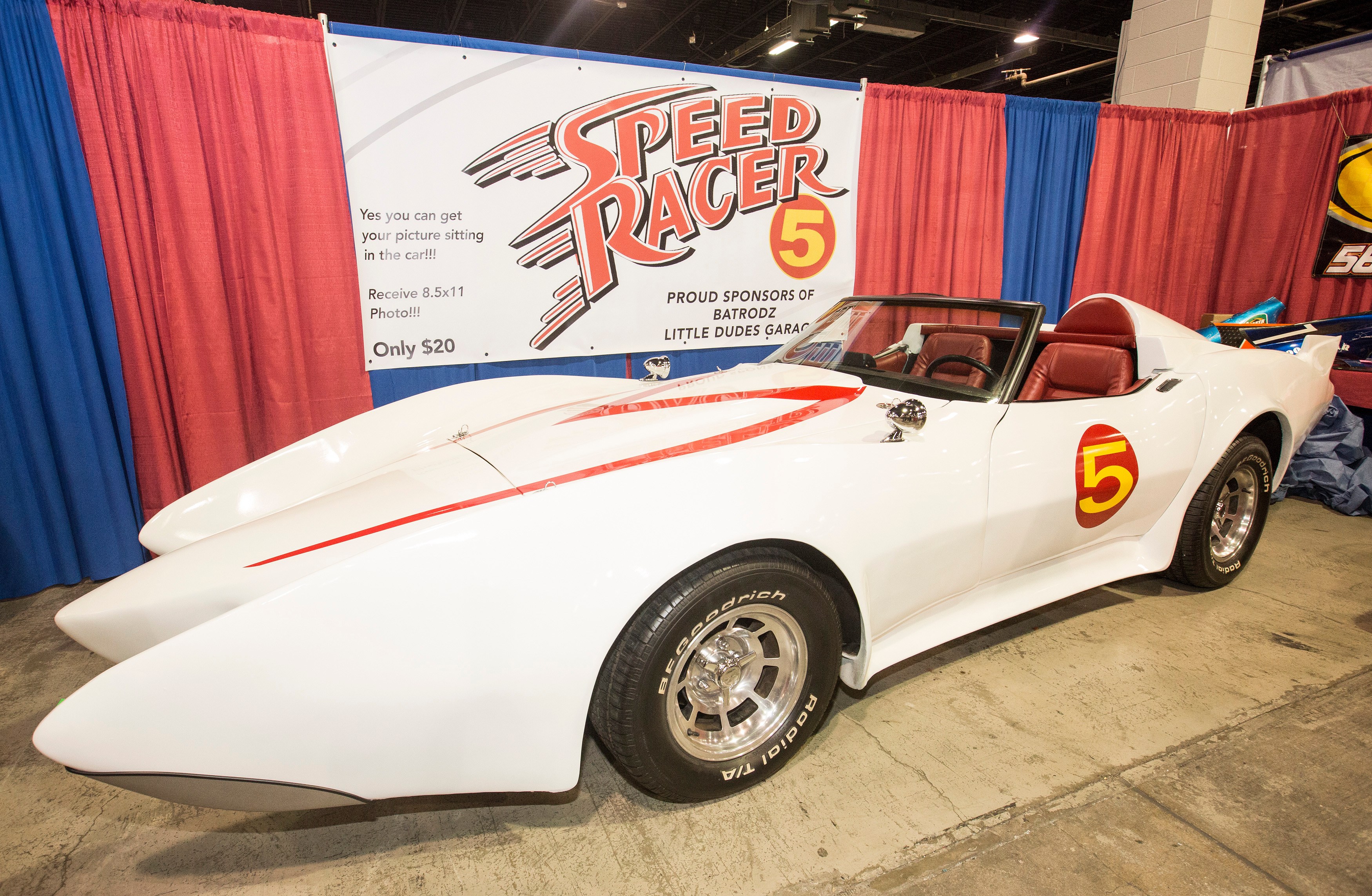Speed Racer Car: Everything You Need to Know About the Iconic Mach 5 ...