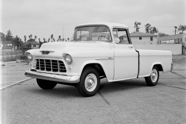 Let’s Celebrate Classic Trucks of the ’50s With a Look at the Chevy Task Force Series