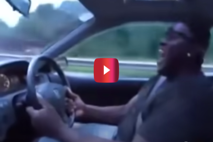 You Won’t Find a Happier Person in the World Than This Driver Slamming Gears in a Honda