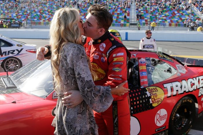 Before Marrying Ty Dillon, Haley Carey Was a Race Car Driver and NBA Cheerleader