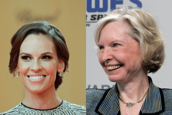 Hilary Swank to Play Racing Trailblazer Janet Guthrie in Feature Film