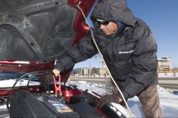 From Jump Starters to Snow Brushes, Here Are 12 Things You Should Keep in Your Car at All Times