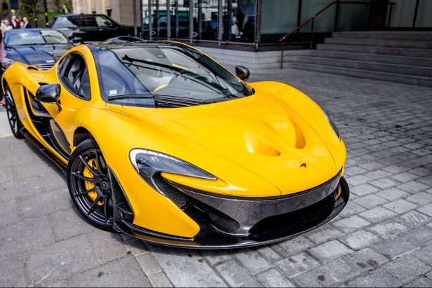 What Makes the McLaren P1 Worth This Wild Price Tag?