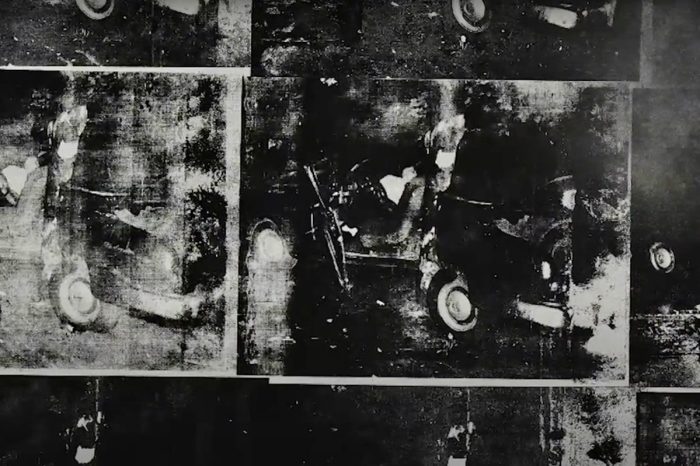 Andy Warhol’s Shocking Depiction of a Car Crash Sold for Nearly $105M