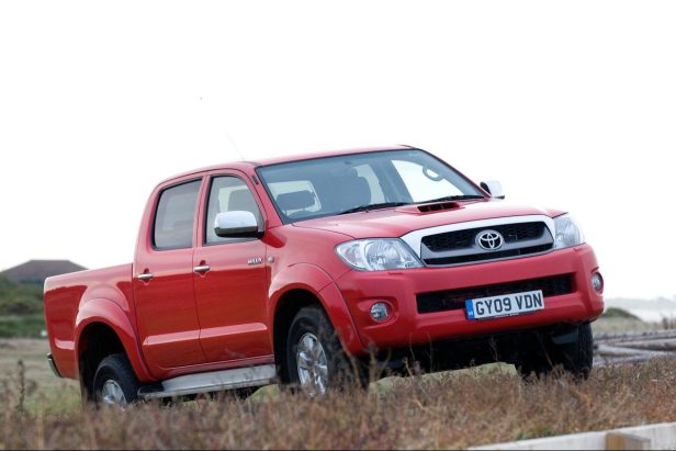 Will the Toyota Hilux Soon Be Back in the United States?