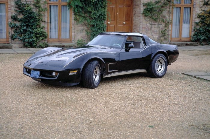 Chevy’s 1980 Corvette Should’ve Stayed In The Car Lot