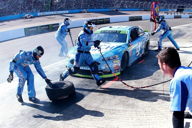 NASCAR Pit Crew Members Can Make Big Bucks for Their Grueling Jobs on Race Day