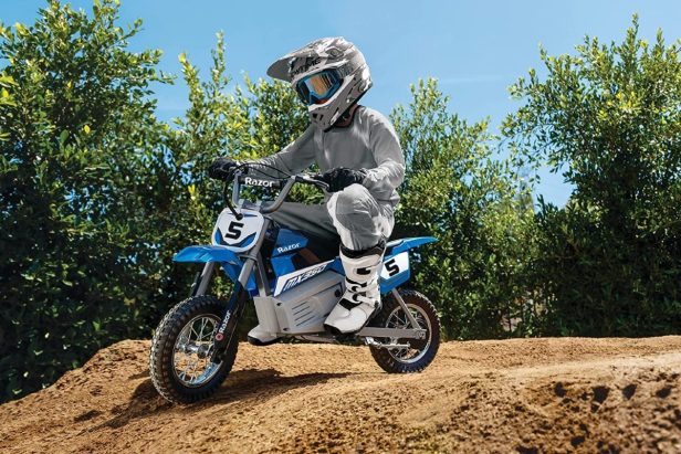 Introduce Your Kids to Motorcycling With These 7 Fun Bikes on Amazon