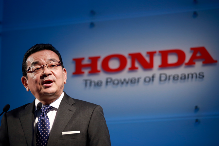 Honda Will Start Building Its Own Electric Vehicles After Kickstart From General Motors