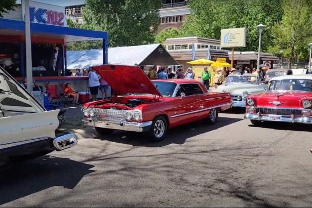Minnesota’s “Back to the ’50s Weekend” Is an Incredible Celebration of Classic Cars