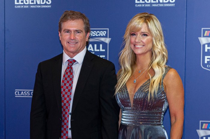 Bobby Labonte’s Wife Kristin Is a Fierce Competitor Just Like Her Hall of Famer Husband