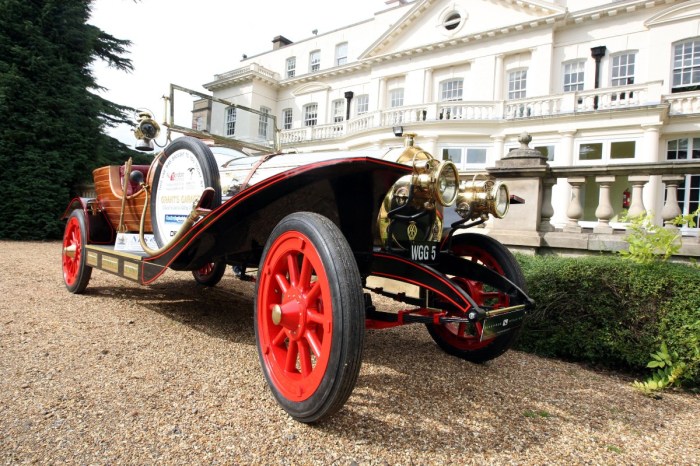 The Car From the Classic Movie “Chitty Chitty Bang Bang” Is Currently Owned by a Famous Hollywood Director