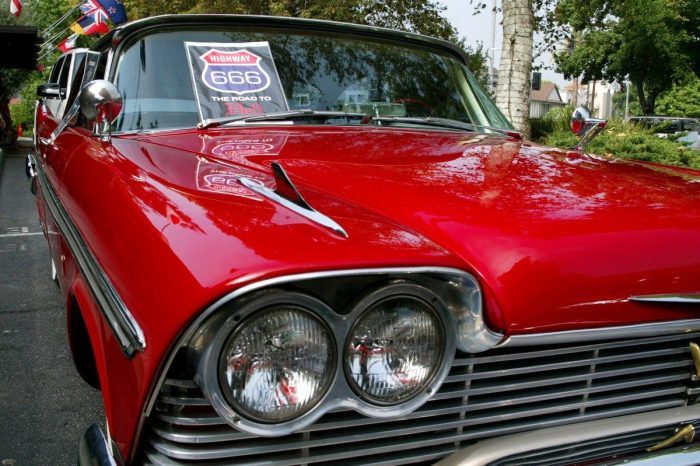 The ’64 Dodge 330 From the Movie “Christine” Has a Terrifying True Story