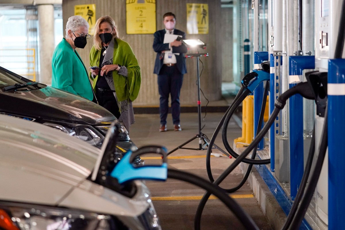 Slow Charging Times Are Threatening Electric Vehicle Sales, But What’s the Quick Fix?