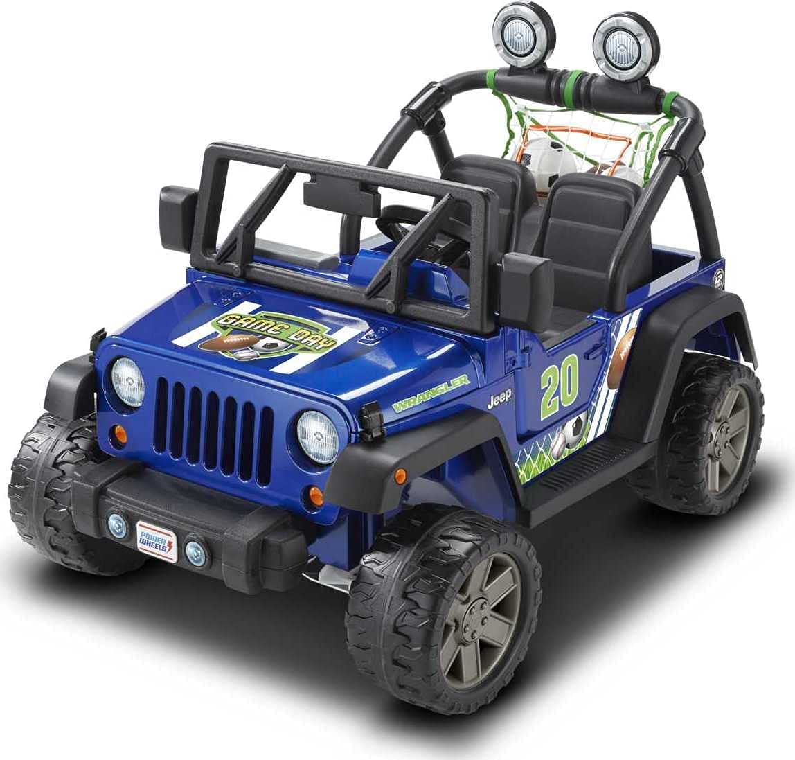 childrens jeeps