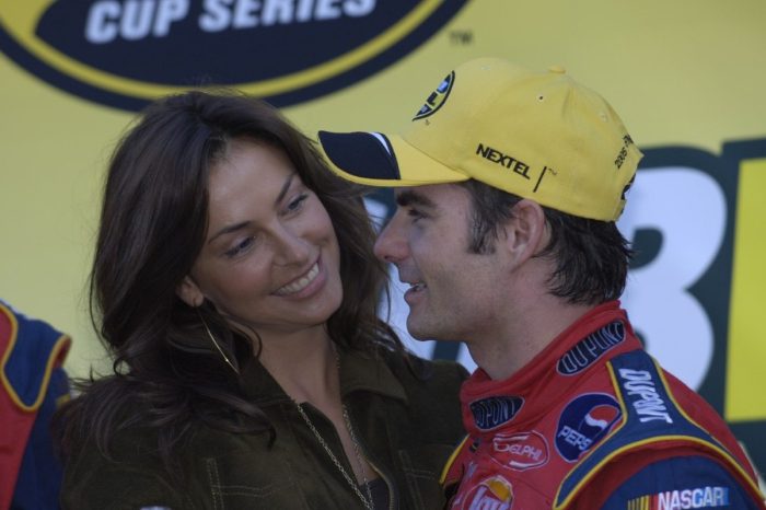 Jeff Gordon and His Supermodel Wife Ingrid Have Been Going Strong for Nearly 20 Years