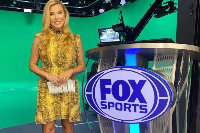 Kaitlyn Vincie’s Successful Career as a NASCAR Reporter Has Been a Long Time in the Making