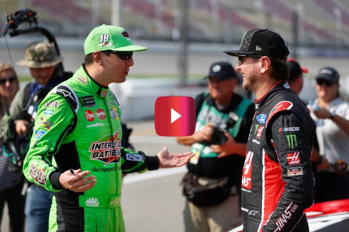 Kurt Busch Surprised Kyle With a Mariachi Band for His Birthday, But It Ended Up Being a Double Celebration
