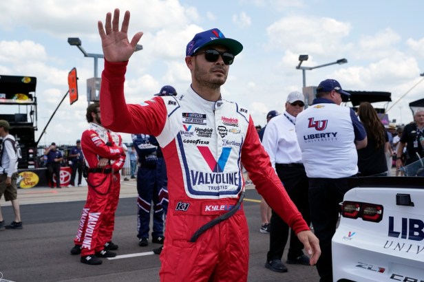 Hendrick’s Gamble on Kyle Larson Is Paying Off, But What Does the Future Hold for the NASCAR Star?