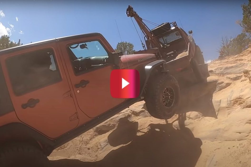 matts off road recovery jeep rubicon