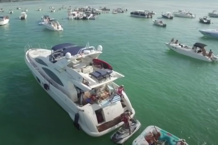 Diving Into the Wonderful World of Miami’s Luxury Boat Scene